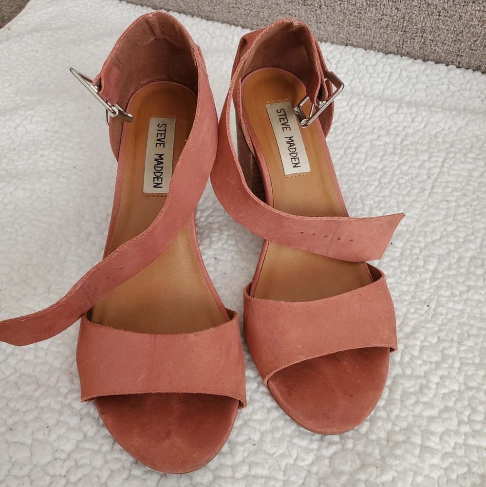 Steve Madden Wedges